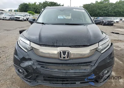2019 Honda Hr-V Exl from USA, damaged, VIN 3CZRU5H74KM727680